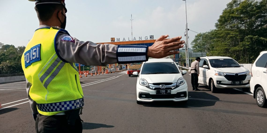 2,5 Juta Kendaraan Mudik dari  Jabodetabek